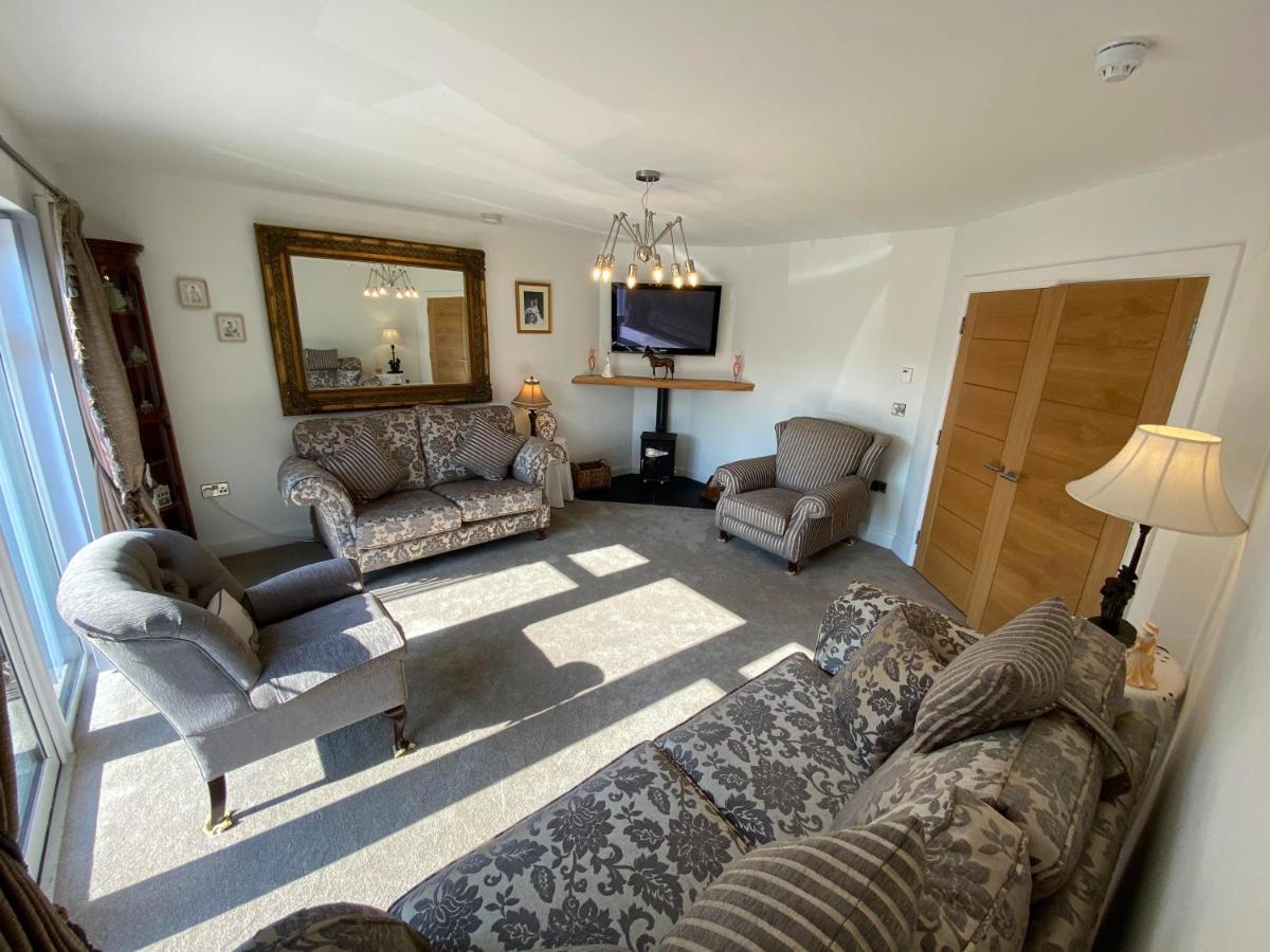 Ardbrin Lodge Dunadry Esterno foto