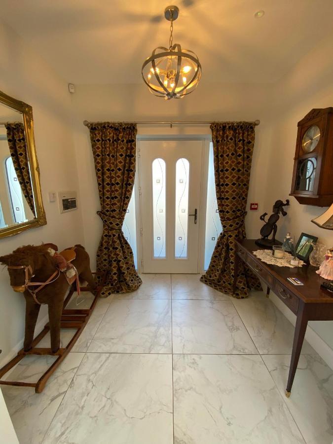Ardbrin Lodge Dunadry Esterno foto