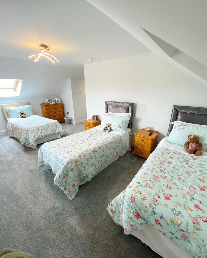 Ardbrin Lodge Dunadry Esterno foto