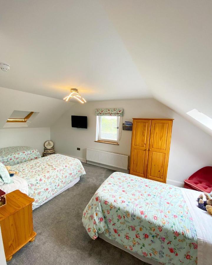 Ardbrin Lodge Dunadry Esterno foto