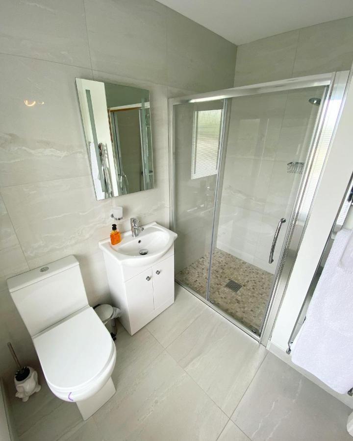Ardbrin Lodge Dunadry Esterno foto