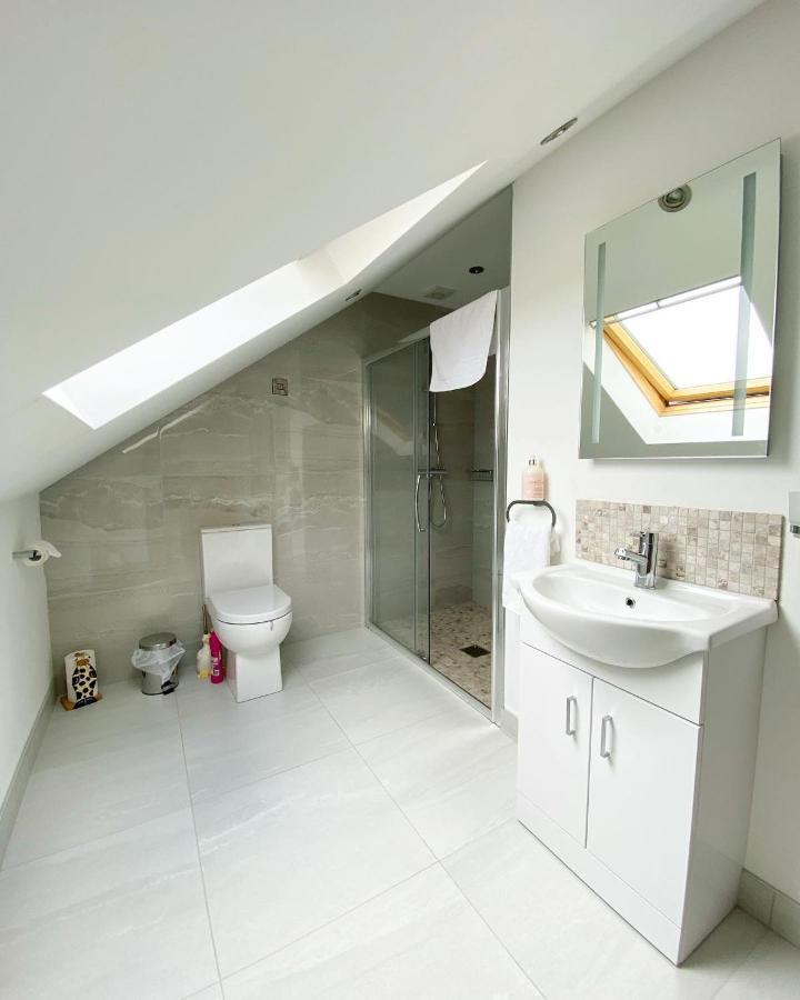 Ardbrin Lodge Dunadry Esterno foto