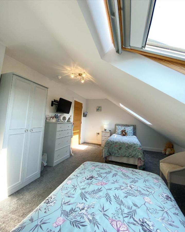 Ardbrin Lodge Dunadry Esterno foto